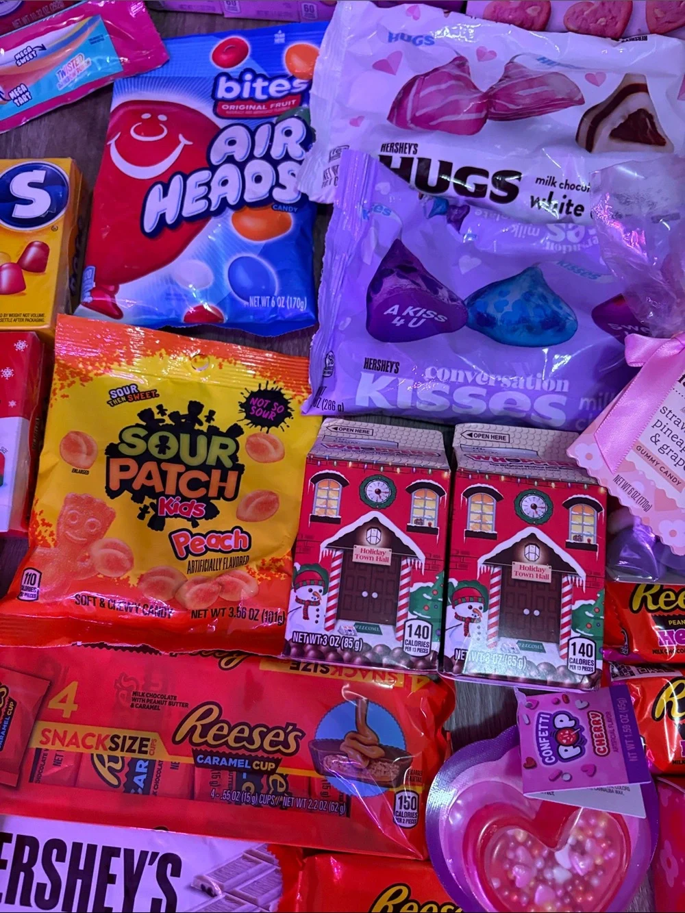 Assorted Candy